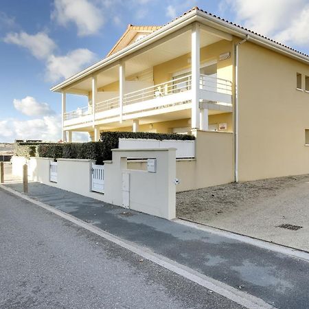 Biscarrosse Plage : T2 Avec Terrasse, A 50M De L'Ocean Et Proche Centre, Parking Prive - Fr-1-521-62 Biscarrosse-Plage Exterior foto
