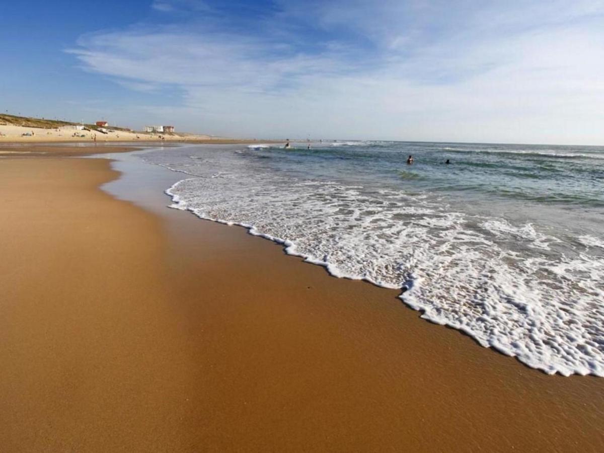 Biscarrosse Plage : T2 Avec Terrasse, A 50M De L'Ocean Et Proche Centre, Parking Prive - Fr-1-521-62 Biscarrosse-Plage Exterior foto