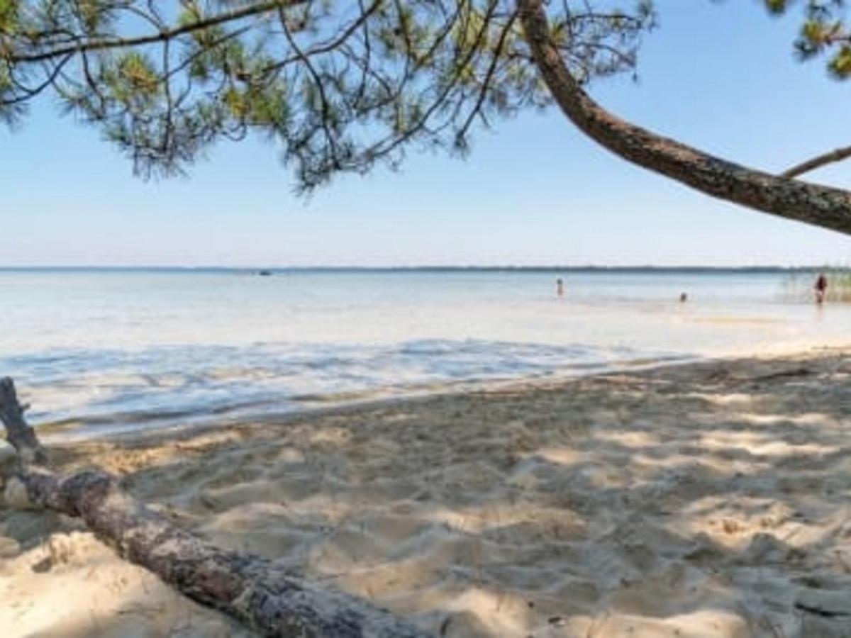 Biscarrosse Plage : T2 Avec Terrasse, A 50M De L'Ocean Et Proche Centre, Parking Prive - Fr-1-521-62 Biscarrosse-Plage Exterior foto