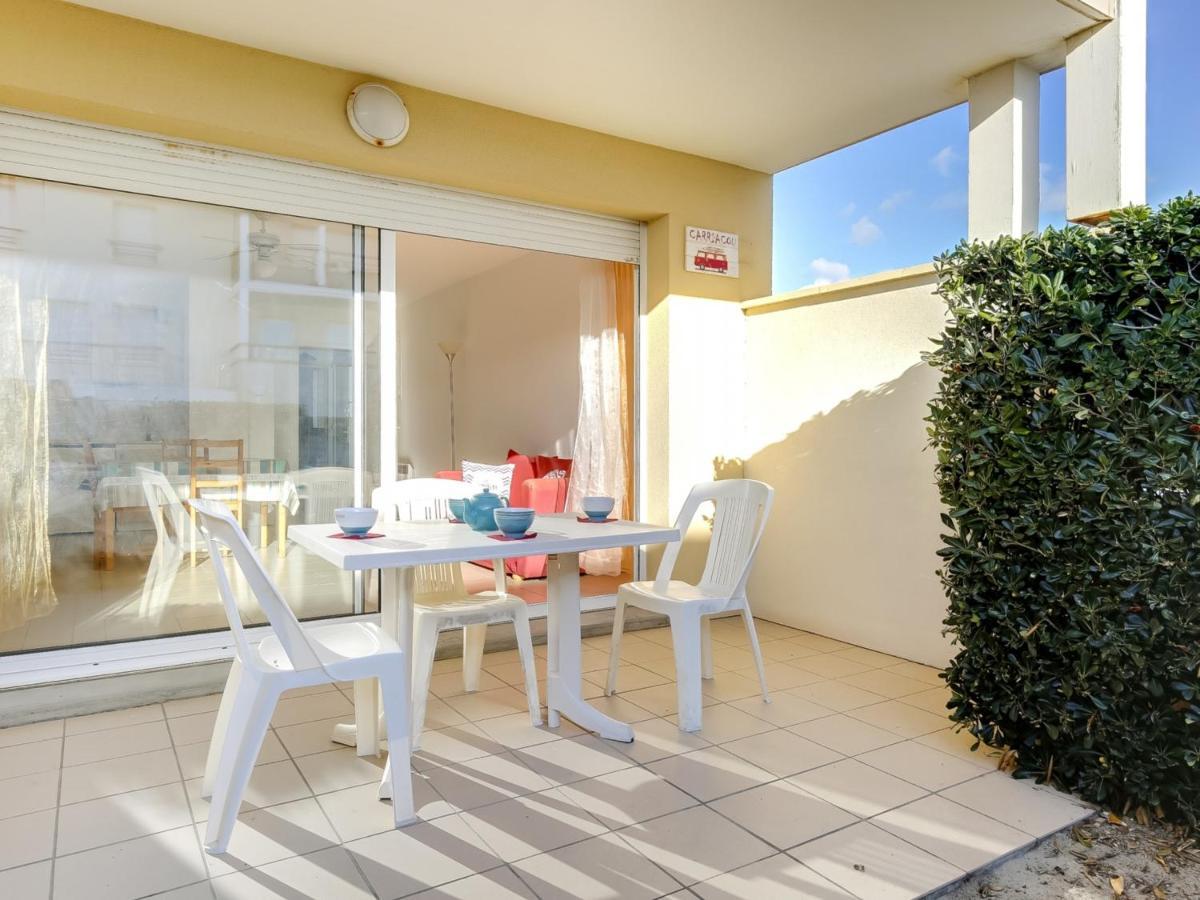 Biscarrosse Plage : T2 Avec Terrasse, A 50M De L'Ocean Et Proche Centre, Parking Prive - Fr-1-521-62 Biscarrosse-Plage Exterior foto