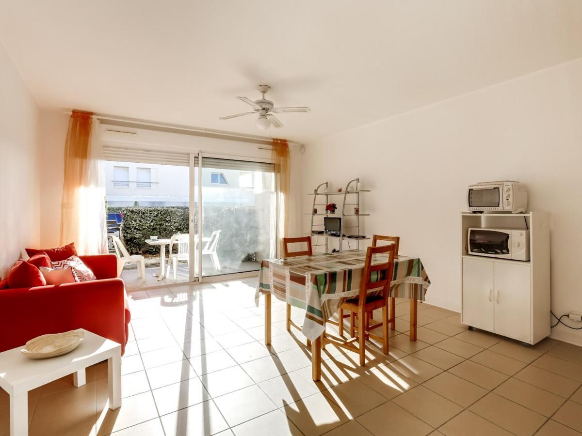 Biscarrosse Plage : T2 Avec Terrasse, A 50M De L'Ocean Et Proche Centre, Parking Prive - Fr-1-521-62 Biscarrosse-Plage Exterior foto